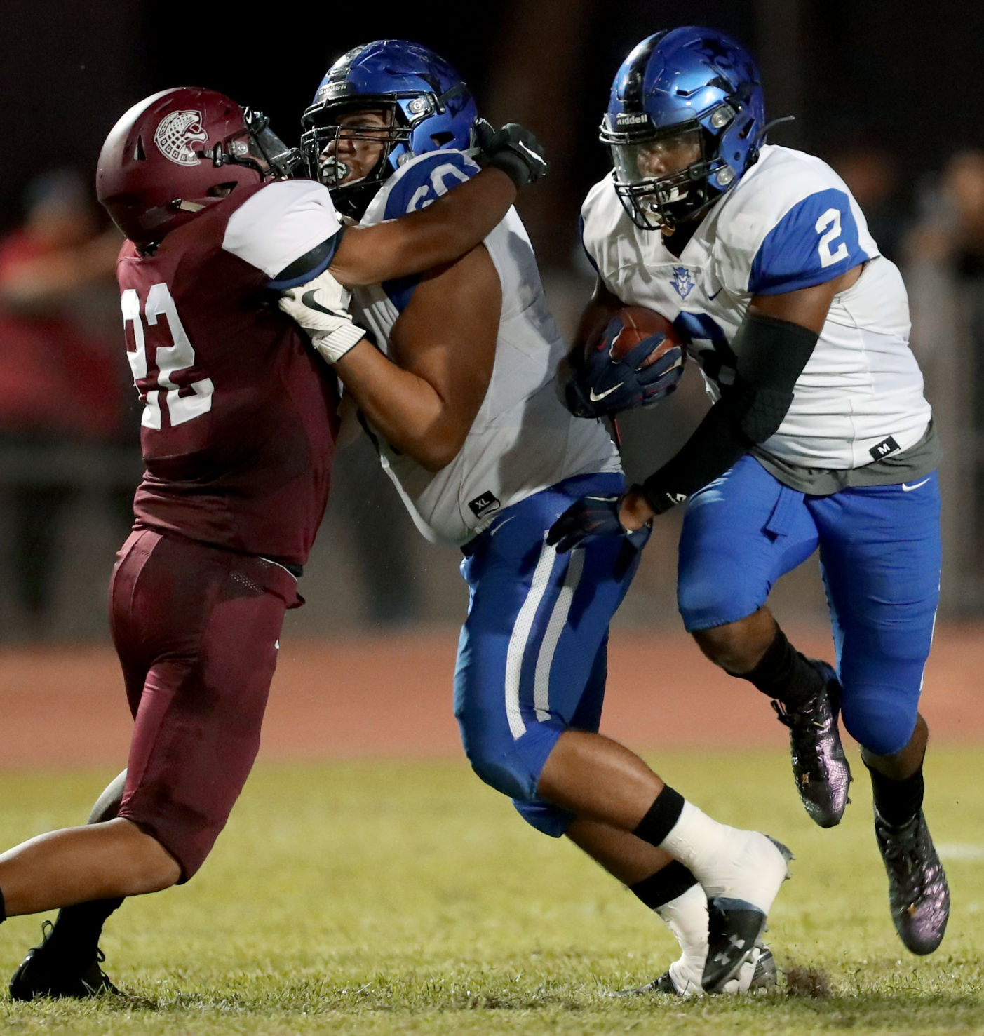 Sunnyside vs Desert View